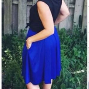Lularoe Madison Skirt